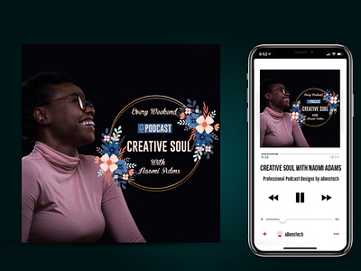 Creative Soul Mockup