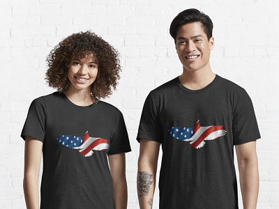 American Eagle Design