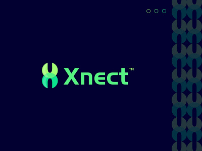 Xnect | Modern X logo design