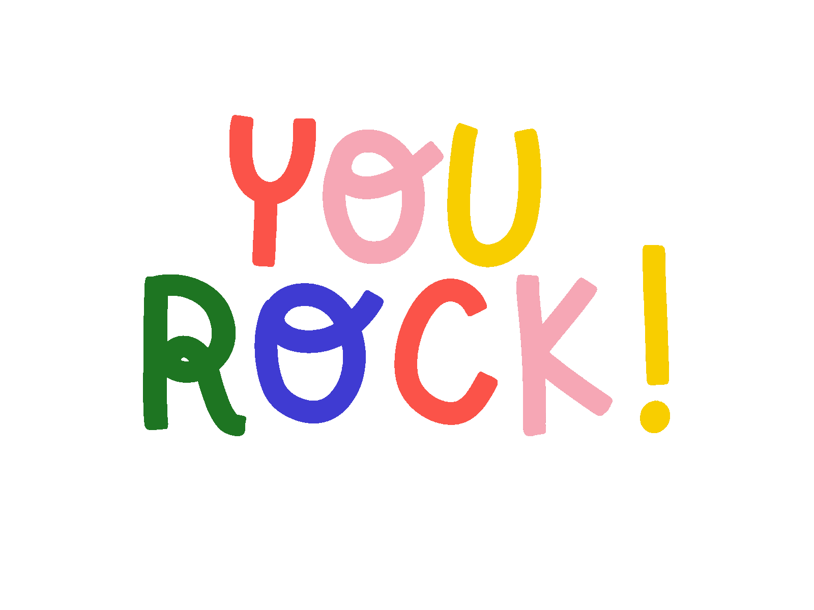 you-rock-by-connor-bryan-on-dribbble