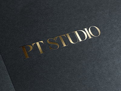 Pt Studio Brand Design