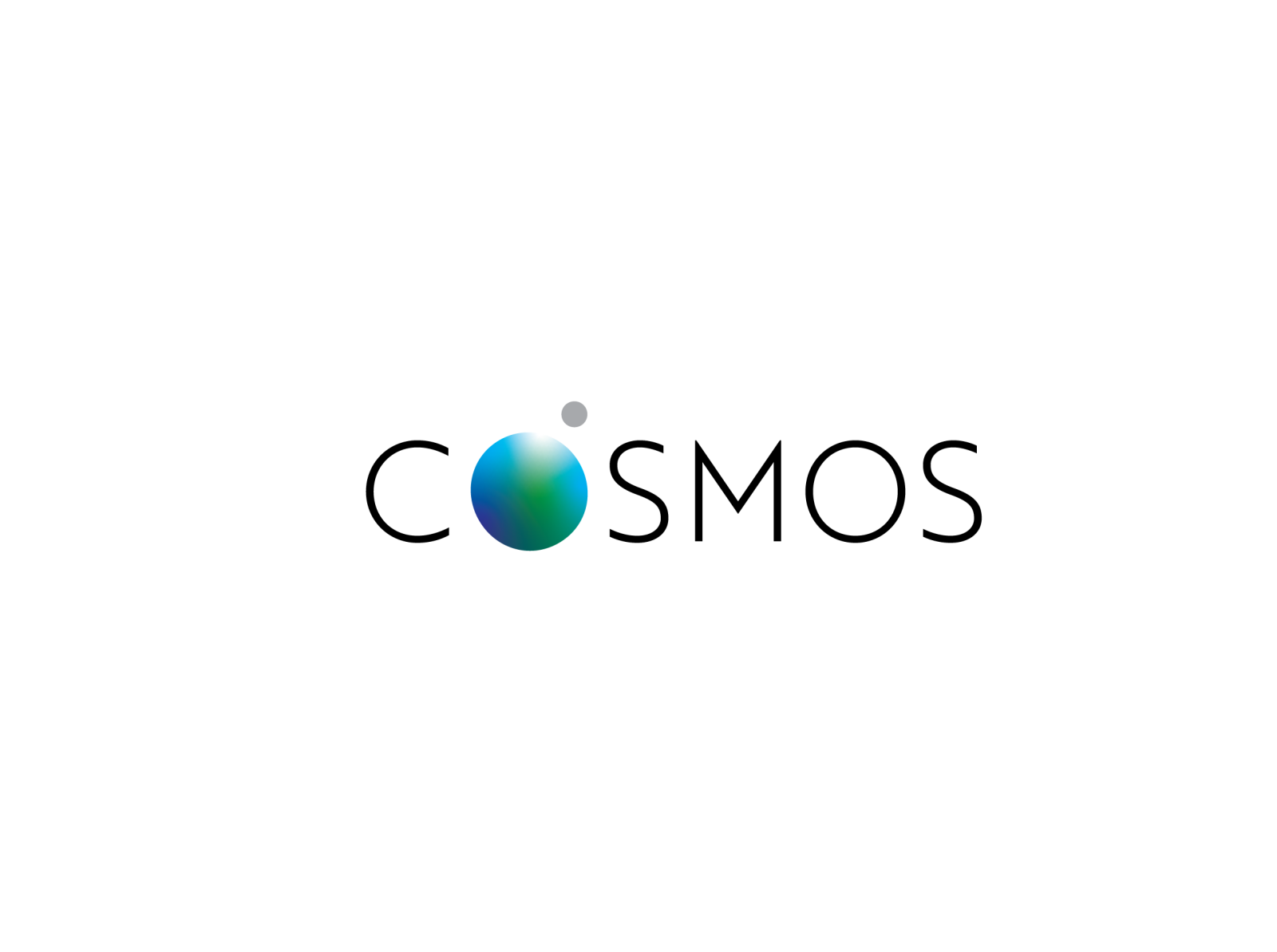 Cosmos logo by Studio One Design on Dribbble