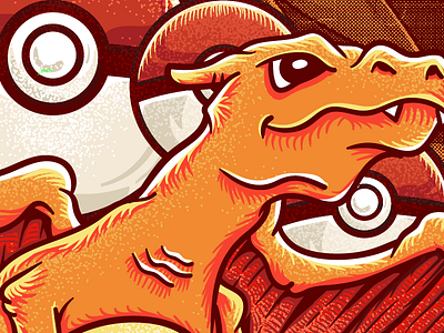 Charmander Evolution charmander fan art pokemon