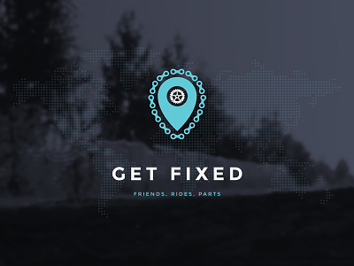 Getfixed app fixedgear logo