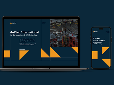 Gulftec International Website