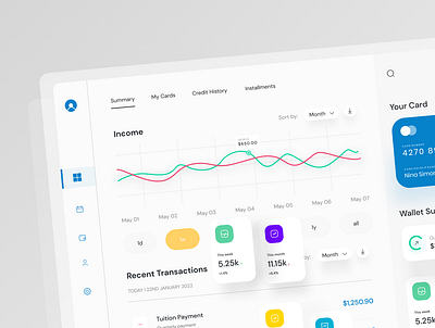 Orient app branding design illustration landing ui ux