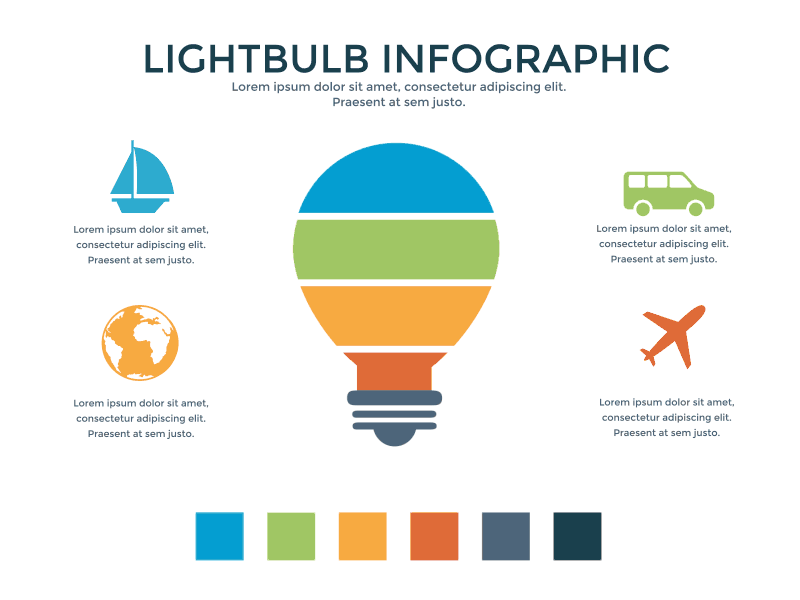 Infographic Mega Bundle bar graph business charts countries graphs icons infographics line graph maps people pie chart timeline