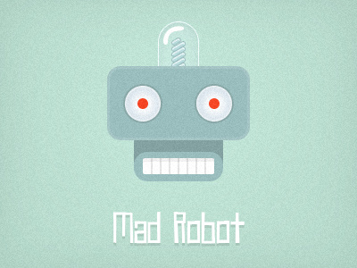 Mad Robot logo
