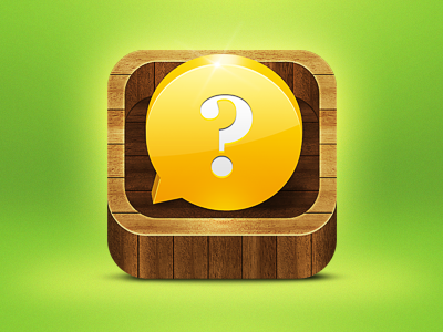 iOS App icon