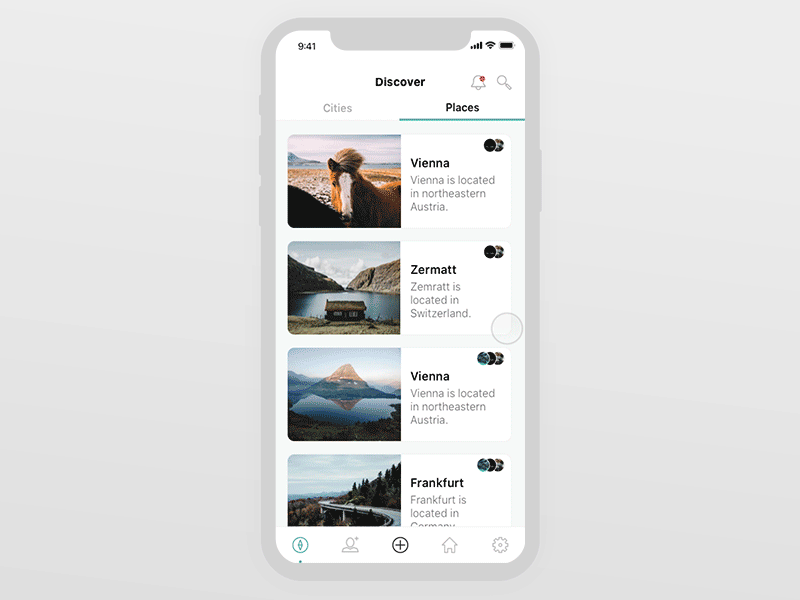 Travel App