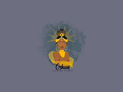 oshun symbol