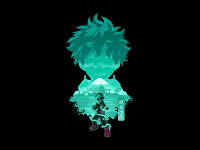 Izuku Midoriya