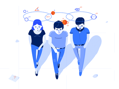 New Idea - illustration