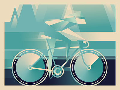 Bike I - poster