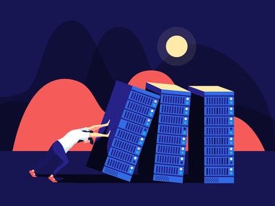 Chaos Engineering - Blog Post Illustration
