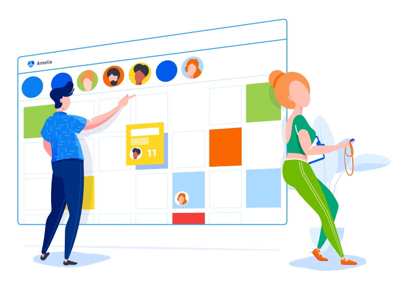All illustrations