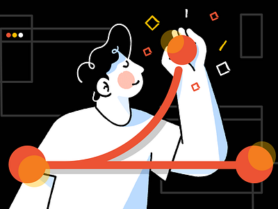 Git Branches - Blog post illustration