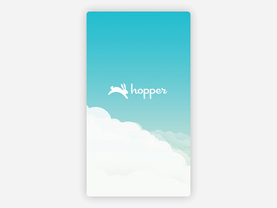 App Preview Video animation app flights hopper hotels illustration preview store travel video
