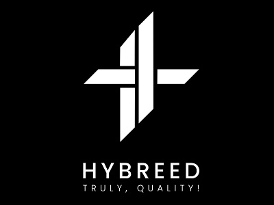 Hybreed's New logo 2021 - Soon to be the best Esports Maker. branding graphic design illustration logo photoshop