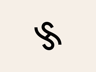 SH monogram - old news or fresh idea?