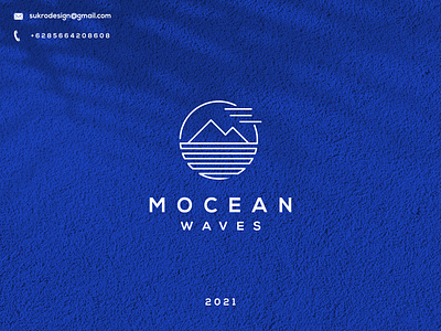 mocean branding design graphic design icon illustration logo minimal ui vector