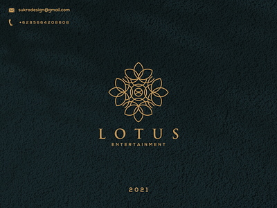 LOTUS branding clean design graphic design icon illustration illustrator logo minimal ui