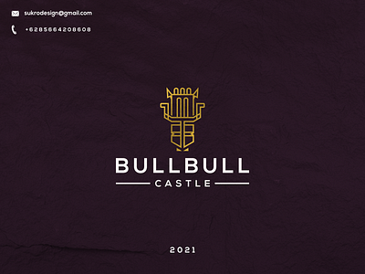 bulbul branding design graphic design icon illustration illustrator logo minimal ui vector