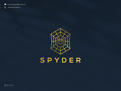 spyder branding design graphic design icon illustration illustrator logo minimal ui vector