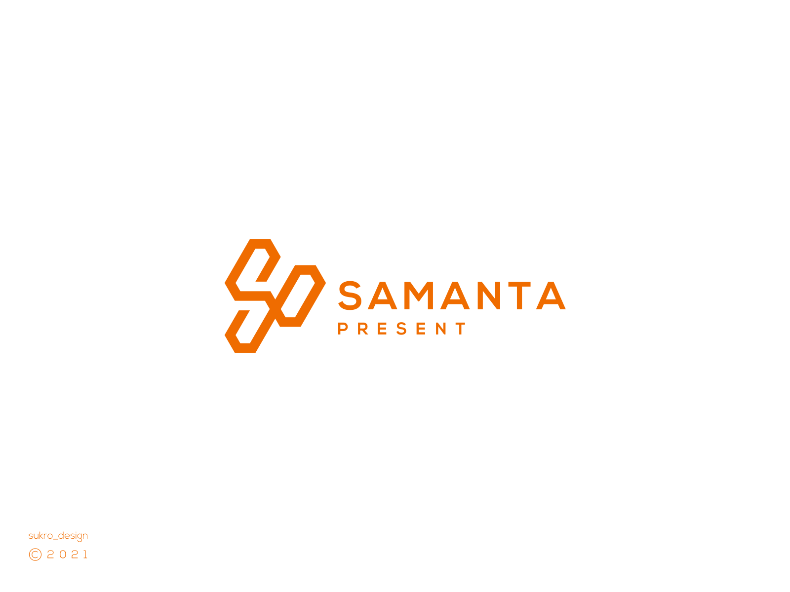 samanta by sanjaya_design on Dribbble