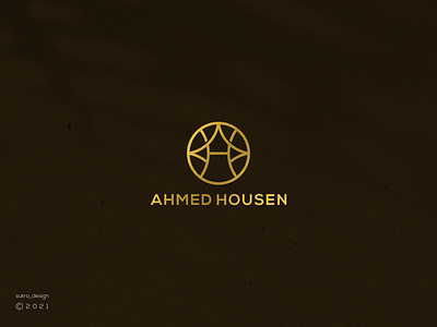 ahmed housen branding design graphic design icon illustration logo minimal ui ux vector