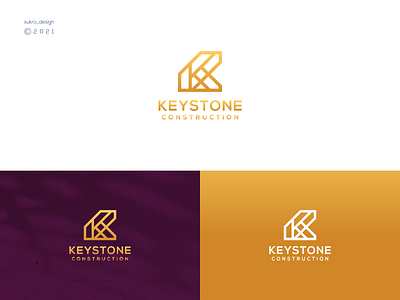 Keystone construction