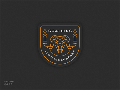 Goathing logo