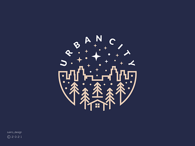 Urban City logo