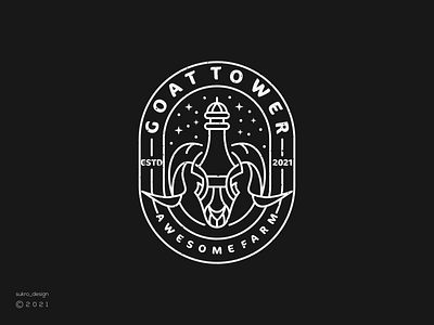 Goat Tower logo