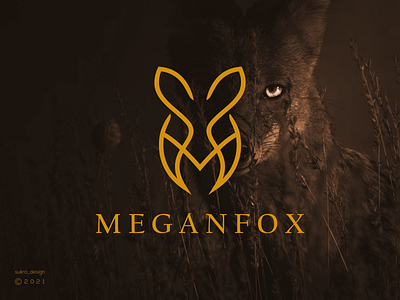 MeganFox logo