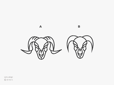Goat logo brand branding design goat graphic design icon illustration line logo logoinspiration logos minimal simple ui ux vector