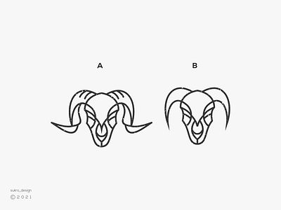 Goat logo