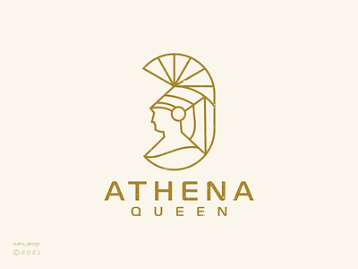 Athena Queen logo
