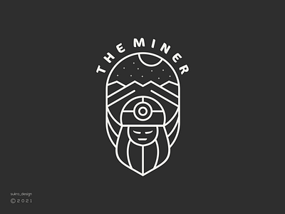 The Miner logo