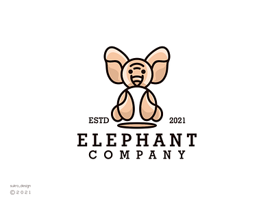 Elephant Logo