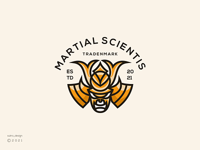 Martial Scientis Logo