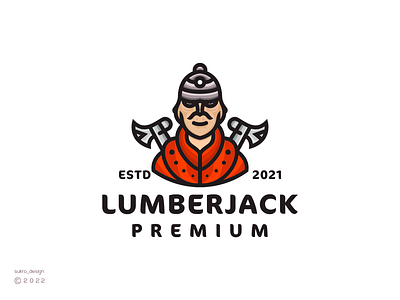 Lumberjack Logo