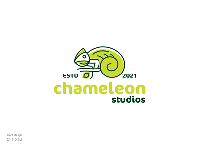 chameleon Logo