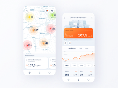 Smog app