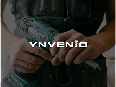 Ynvenio. building logo company logo logoars