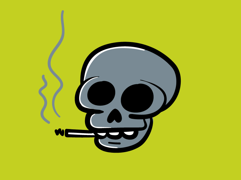 Skull Sketch brushes graphic illustration portrait skull vector