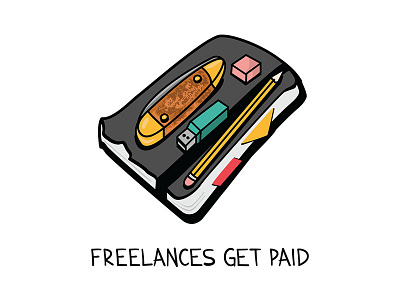 Freelance get paid