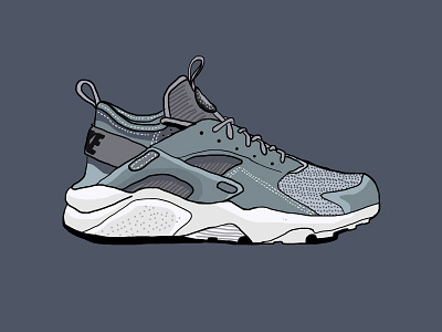 Nike Air Huarache Ultra