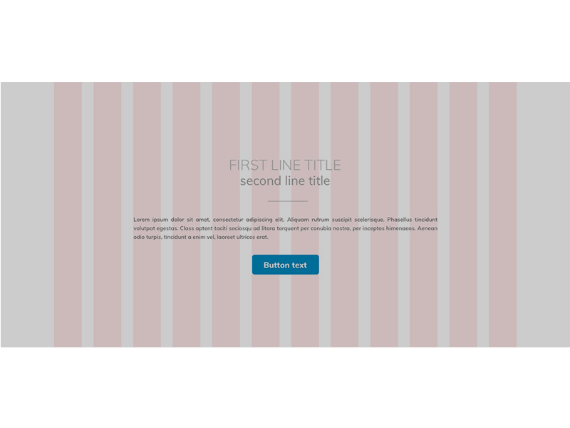 Responsive Grid Behavior documentation ux web design wireframes