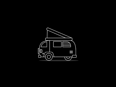 VW Camper icon